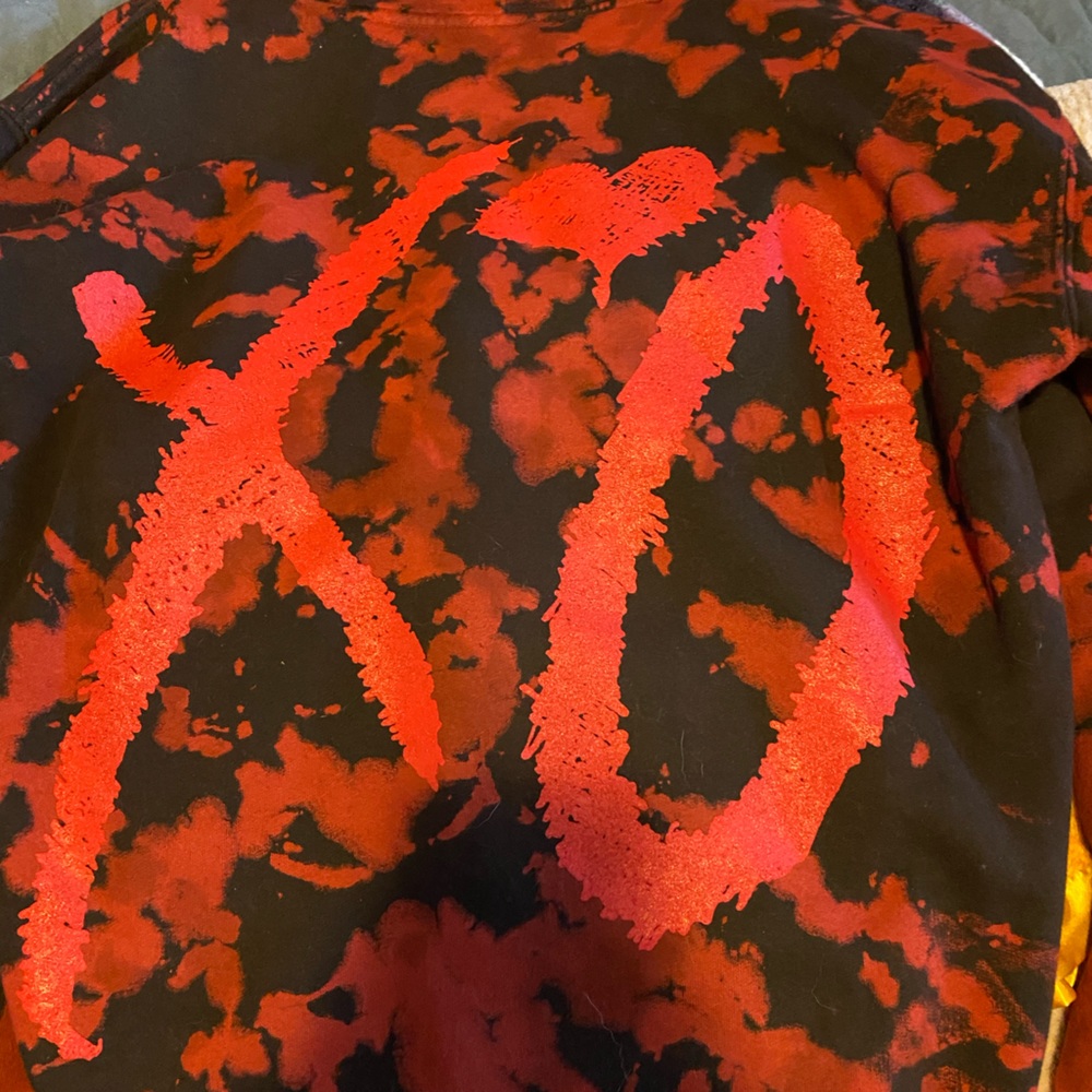 The Weeknd afterhours hoodie